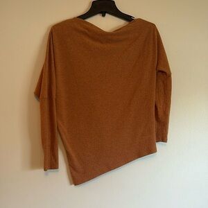 ASTR the Label, size small, camel colored sweater